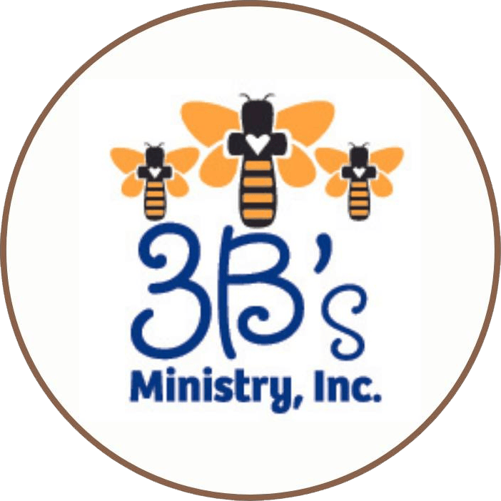 The Three B's Ministry logo